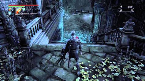 The Lake Rune: Unleashing the Power of Water in Bloodborne